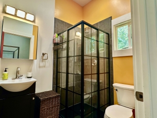 Redwood Glass Retreat