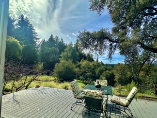 Redwood Glass Retreat