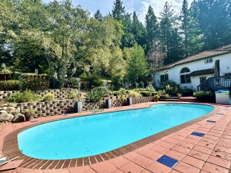 Redwood Glass Retreat