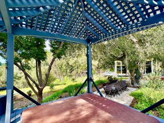 Redwood Glass Retreat