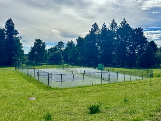Redwood Glass Retreat