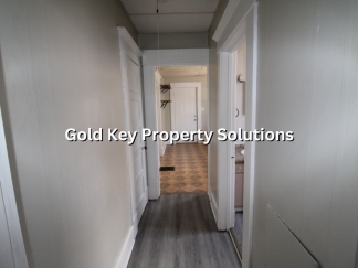 MUNCIE 2 Br 1 BA Downstairs Apartment with a Deck (SECTION 8 APPROVED)