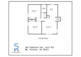 Newly Updated & All-Electric – Your Dixie Hills 2BR/1BA Hideaway