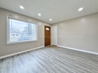 Newly Updated 2 Bed Ranch with Private Backyard