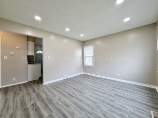 Newly Updated 2 Bed Ranch with Private Backyard