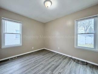Newly Updated 2 Bed Ranch with Private Backyard