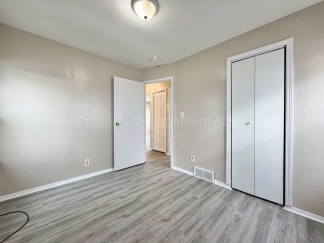 Newly Updated 2 Bed Ranch with Private Backyard