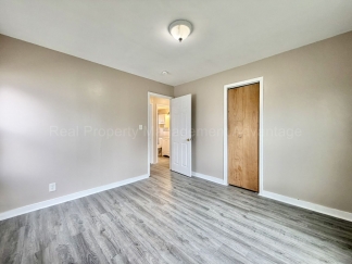 Newly Updated 2 Bed Ranch with Private Backyard
