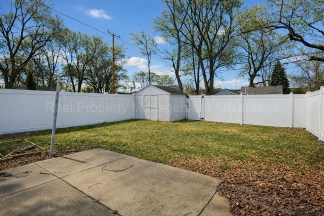 Newly Updated 2 Bed Ranch with Private Backyard