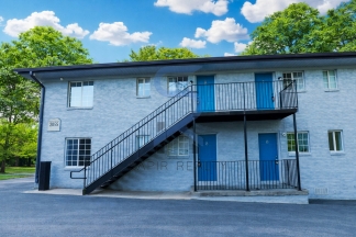 Move-In Ready! Freshly Updated 2BR/1.5BA with All-Electric Living