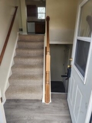 Available 5/1/2026 3 Bedroom Pet Friendly home on Redwood Drive in Rileyville!