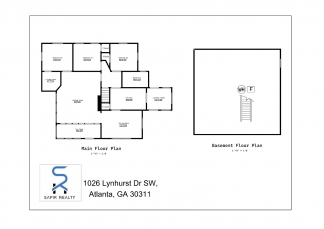 Cascade Heights Charm – 3BR/2BA Home in Southwest Atlanta