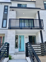 Brand-New End-Unit Townhouse in the Heart of Silicon Valley