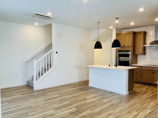 Brand-New End-Unit Townhouse in the Heart of Silicon Valley