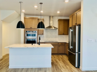 Brand-New End-Unit Townhouse in the Heart of Silicon Valley