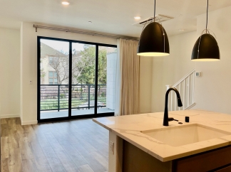 Brand-New End-Unit Townhouse in the Heart of Silicon Valley