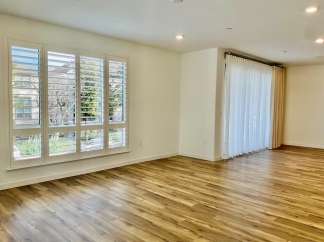 Brand-New End-Unit Townhouse in the Heart of Silicon Valley