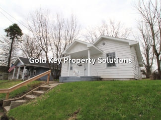 MUNCIE 3 BR 1 BA House with New Appliances and Garage (SECTION 8 APPROVED)