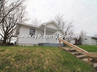 MUNCIE 3 BR 1 BA House with New Appliances and Garage (SECTION 8 APPROVED)
