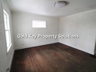 MUNCIE 3 BR 1 BA House with New Appliances and Garage (SECTION 8 APPROVED)