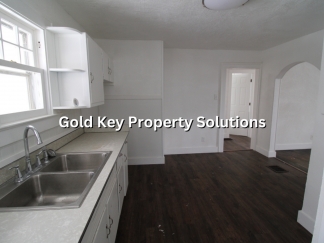 MUNCIE 3 BR 1 BA House with New Appliances and Garage (SECTION 8 APPROVED)