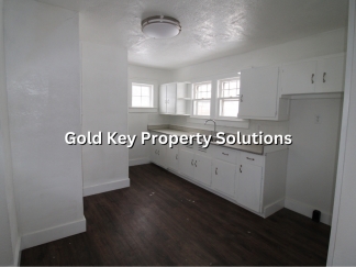 MUNCIE 3 BR 1 BA House with New Appliances and Garage (SECTION 8 APPROVED)