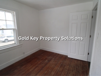 MUNCIE 3 BR 1 BA House with New Appliances and Garage (SECTION 8 APPROVED)