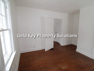 MUNCIE 3 BR 1 BA House with New Appliances and Garage (SECTION 8 APPROVED)