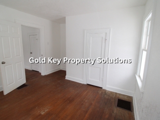 MUNCIE 3 BR 1 BA House with New Appliances and Garage (SECTION 8 APPROVED)