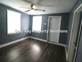 MUNCIE 2 BR 1 BA House with Main-Level Laundry and Shed (SECTION 8 APPROVED)