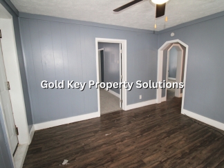 MUNCIE 2 BR 1 BA House with Main-Level Laundry and Shed (SECTION 8 APPROVED)