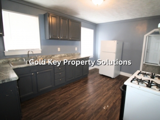 MUNCIE 2 BR 1 BA House with Main-Level Laundry and Shed (SECTION 8 APPROVED)