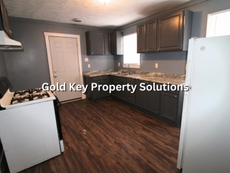 MUNCIE 2 BR 1 BA House with Main-Level Laundry and Shed (SECTION 8 APPROVED)