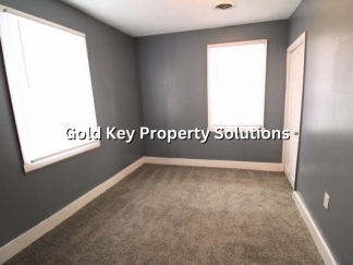 MUNCIE 2 BR 1 BA House with Main-Level Laundry and Shed (SECTION 8 APPROVED)