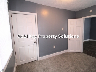 MUNCIE 2 BR 1 BA House with Main-Level Laundry and Shed (SECTION 8 APPROVED)