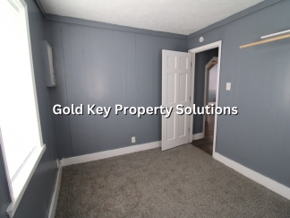 MUNCIE 2 BR 1 BA House with Main-Level Laundry and Shed (SECTION 8 APPROVED)