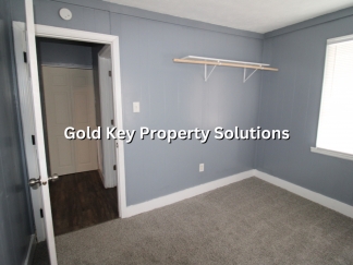 MUNCIE 2 BR 1 BA House with Main-Level Laundry and Shed (SECTION 8 APPROVED)