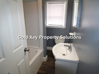 MUNCIE 2 BR 1 BA House with Main-Level Laundry and Shed (SECTION 8 APPROVED)