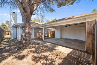 Affordable South Fort Worth Half Duplex