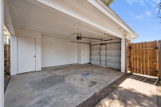 Affordable South Fort Worth Half Duplex