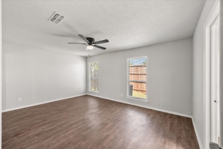 Affordable South Fort Worth Half Duplex