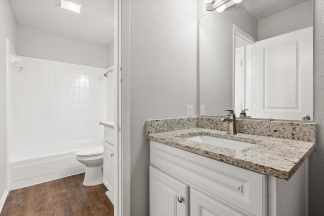 Affordable South Fort Worth Half Duplex