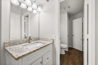 Affordable South Fort Worth Half Duplex