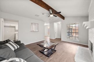 Affordable South Fort Worth Half Duplex