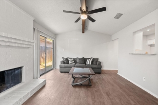 Affordable South Fort Worth Half Duplex