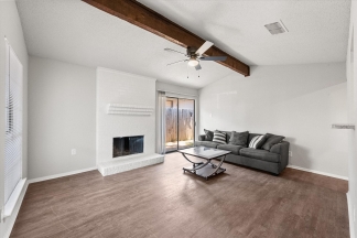 Affordable South Fort Worth Half Duplex