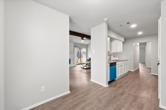 Affordable South Fort Worth Half Duplex