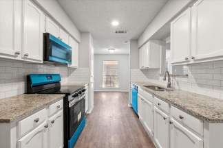 Affordable South Fort Worth Half Duplex