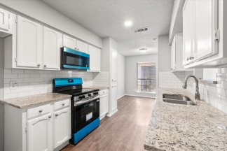 Affordable South Fort Worth Half Duplex