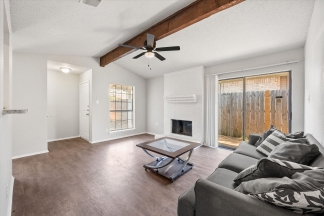 Affordable South Fort Worth Half Duplex